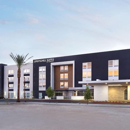 Springhill Suites By Marriott Las Vegas Airport Экстерьер фото