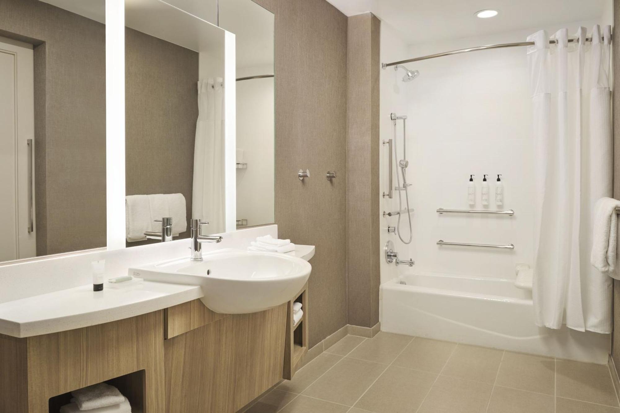 Springhill Suites By Marriott Las Vegas Airport Экстерьер фото