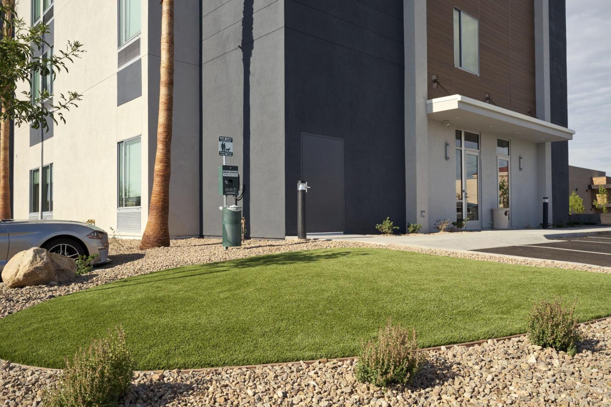 Springhill Suites By Marriott Las Vegas Airport Экстерьер фото