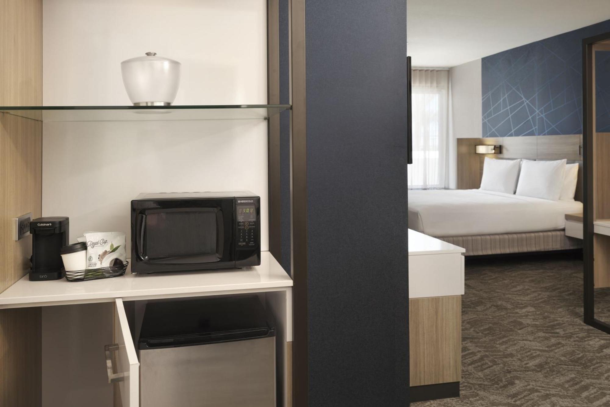 Springhill Suites By Marriott Las Vegas Airport Экстерьер фото