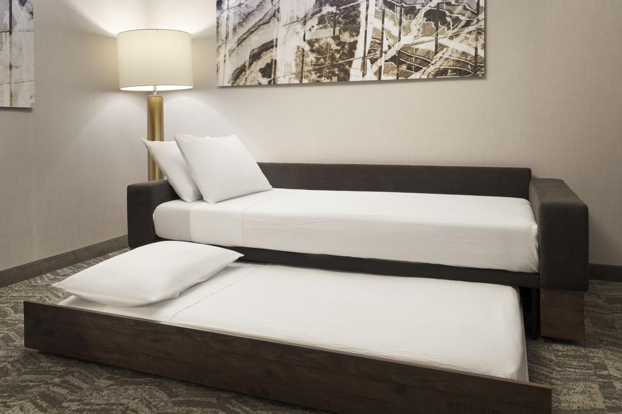 Springhill Suites By Marriott Las Vegas Airport Экстерьер фото