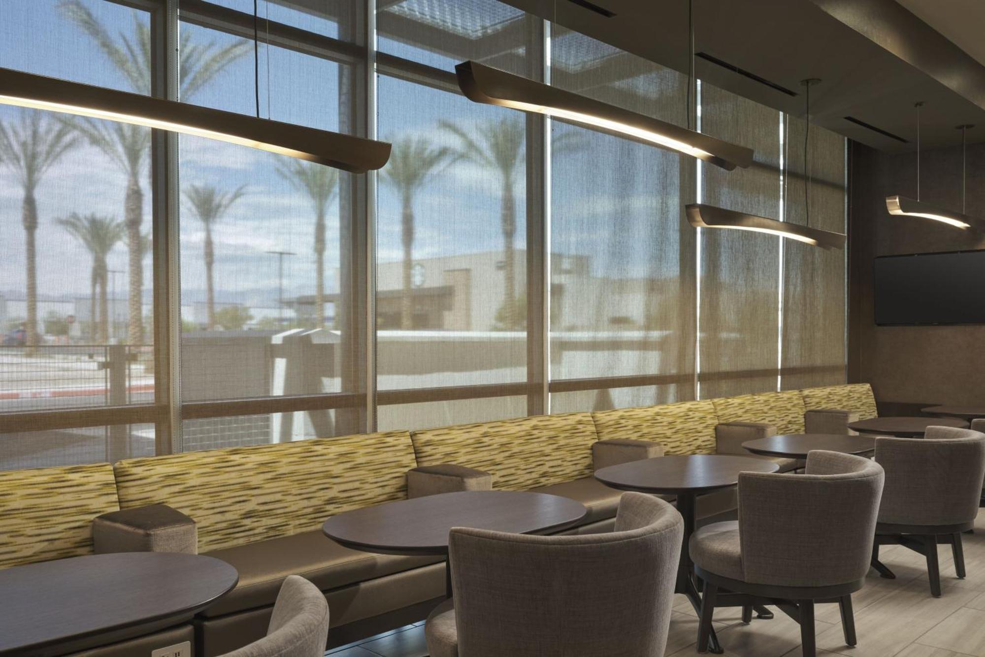 Springhill Suites By Marriott Las Vegas Airport Экстерьер фото