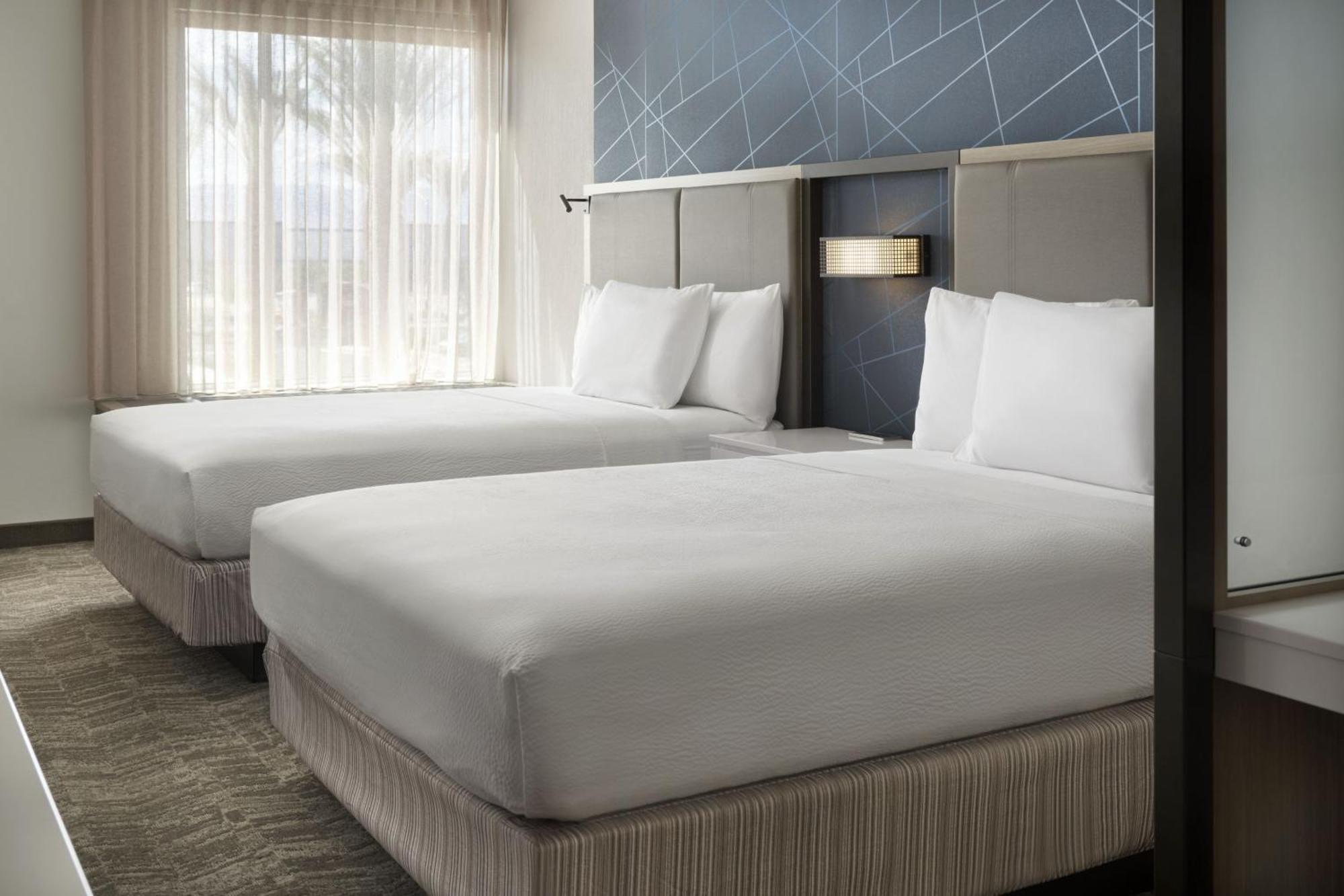 Springhill Suites By Marriott Las Vegas Airport Экстерьер фото