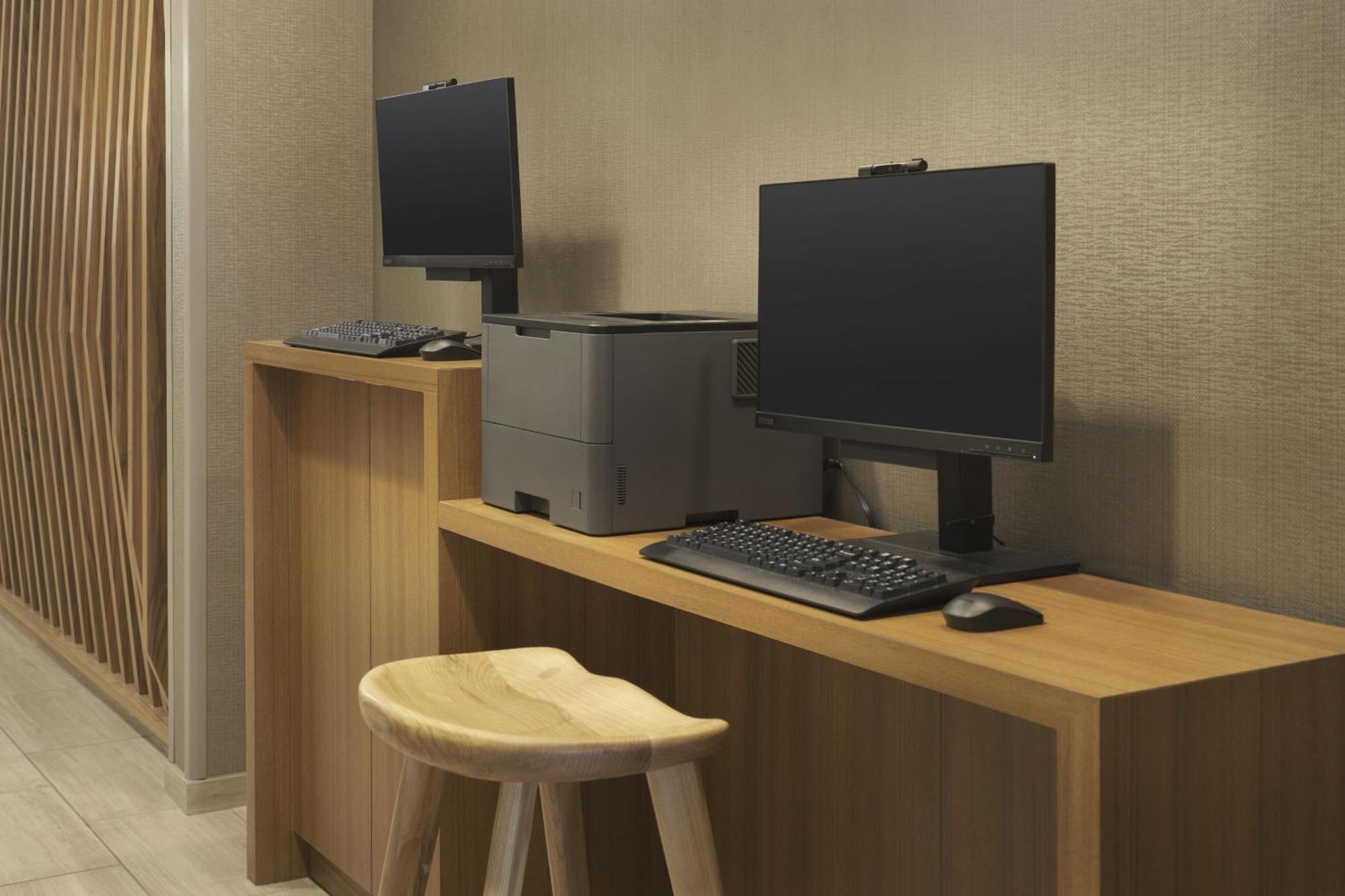 Springhill Suites By Marriott Las Vegas Airport Экстерьер фото